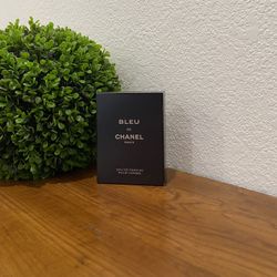 Bleu De Chanel Edp