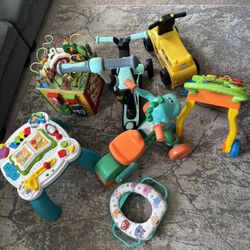 Kids Toys And Items