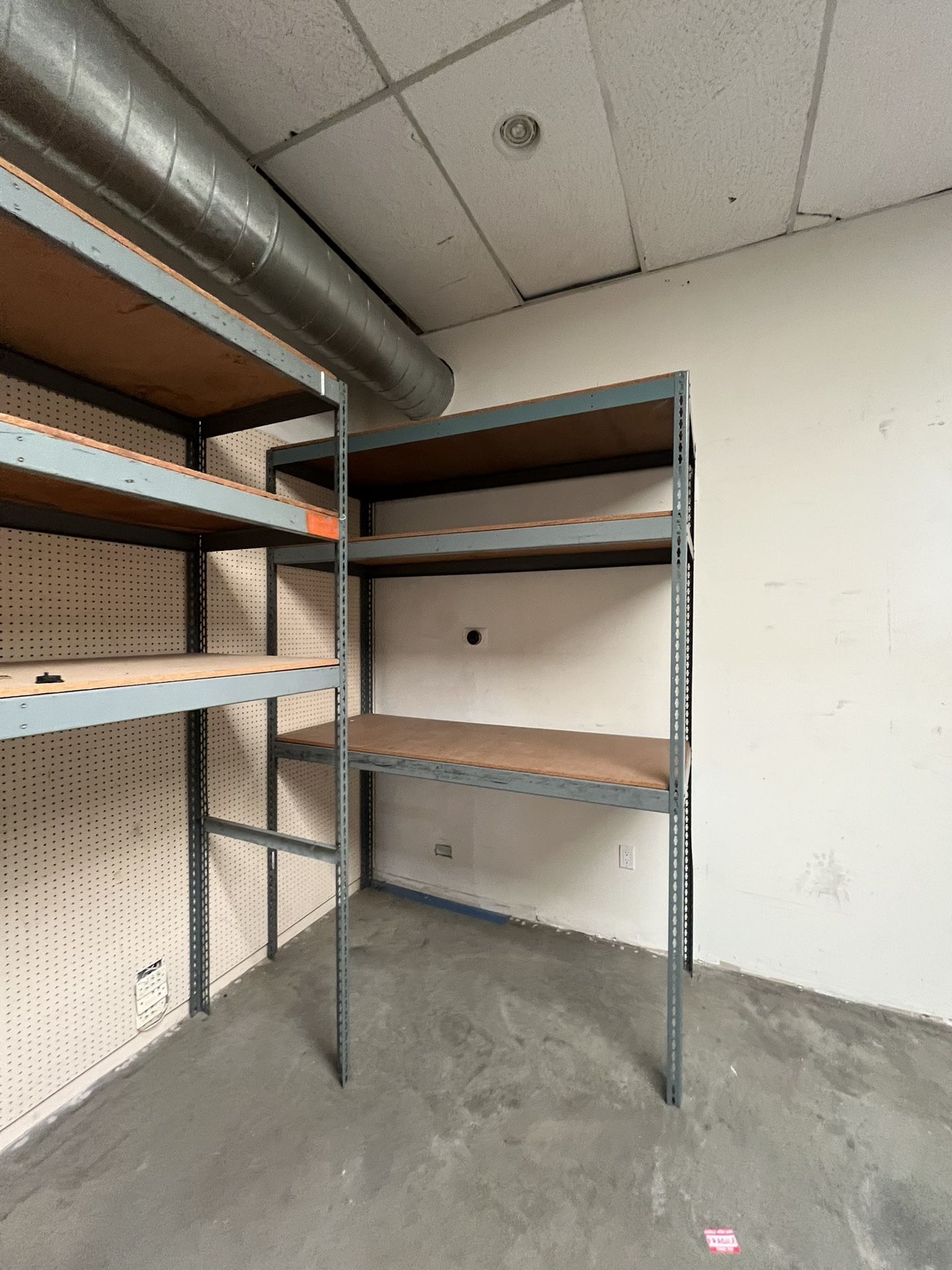 Industrial Storage Racks