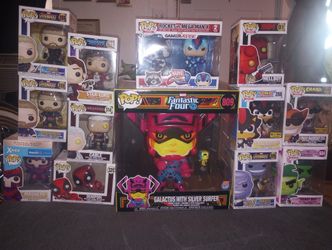 POP! Funko 👑 Vinyl Bobble-Head / Figurine 