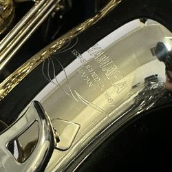 Yamaha Saxophones 