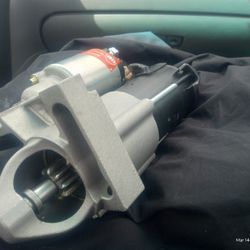 Chevrolet Starter For 2003-2009 Most Chevy Models