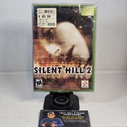 Silent Hill 2 SEALED For The Xbox 