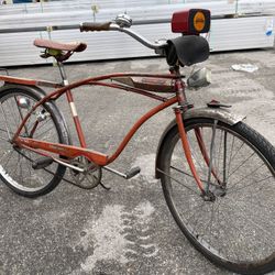 Antique Bike