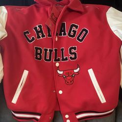 Chicago Bulls jacket