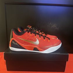 Kobe 9 "China" 2025