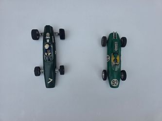 Vintage slot cars Non working