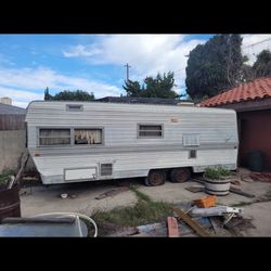 Rv Trailer 