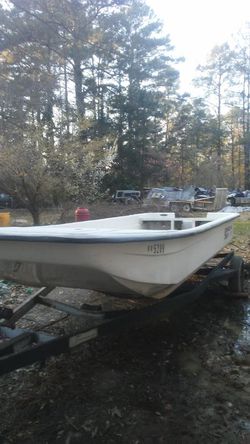 19 Carolina skiff for Sale in Chesapeake, VA - OfferUp
