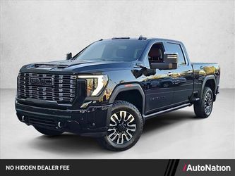 2026 GMC Sierra 2500 HD