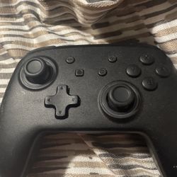 Glowing Led Nintendo Switch Controller 