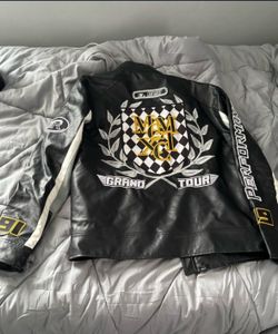 Motorcycle jacket