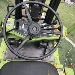 Clark Forklift 