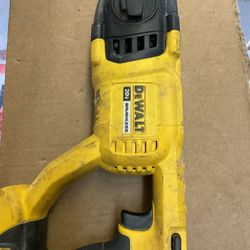 DeWalt Hammer Tool 