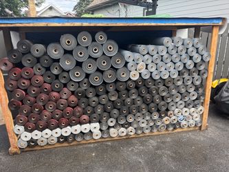 Roof synthetic felt paper