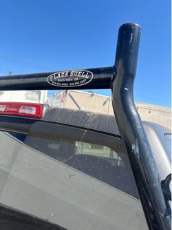 Truck rack