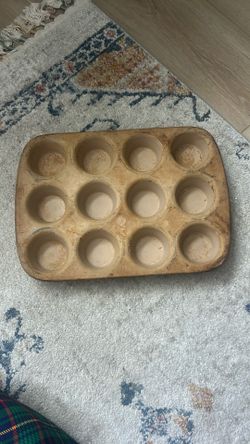 Pampered Chef Cupcake Stone