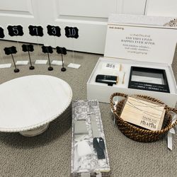 Wedding Decorations & Gift 