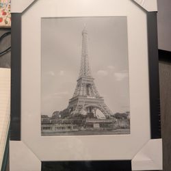 9 New 8.5×11 Picture Frames – Black w/ Glass – Unopened