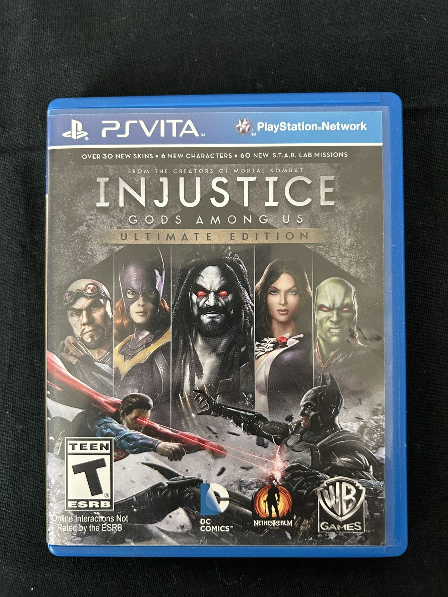 Injustice : Gods Among Us