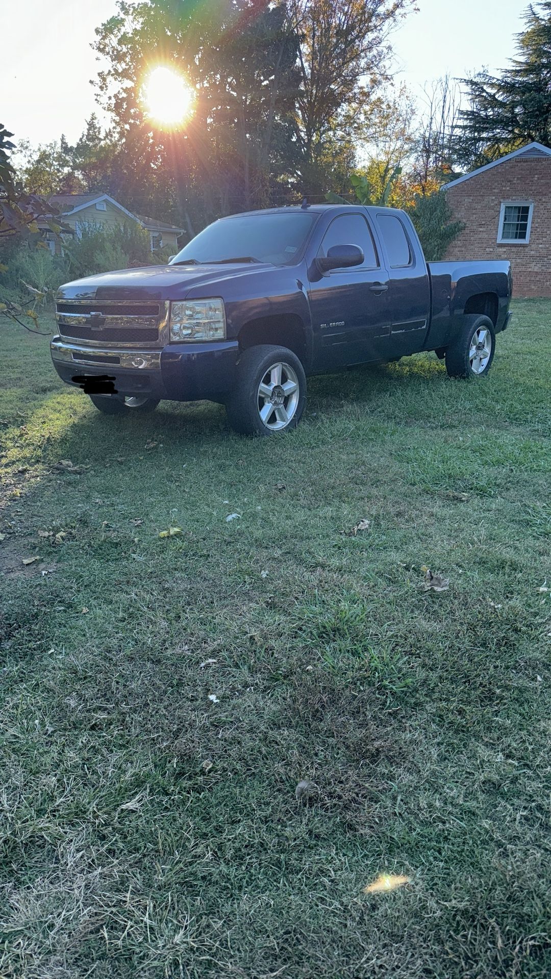 2011 Chevrolet Silverado 1500