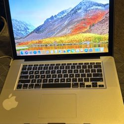 MacBook Pro 2010-2011