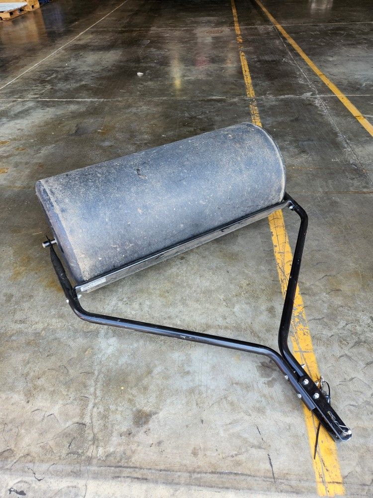 48" Tow Behind Lawn Roller