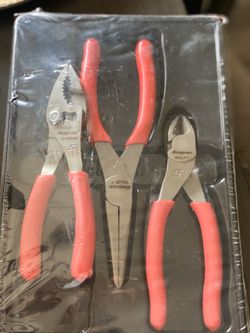 Brand new snap on authentic