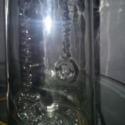 Buchanan Serving Glass 