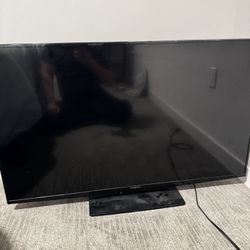 46” Insignia LED TV – Full HD 1080p – HDMI – Works Perfect