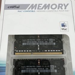 Hynix 8GB PC3-12800 DDR3 1600MHz Non-ECC Unbuffered HMT351S6CFR8C-PB