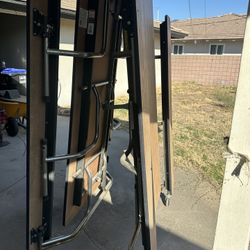 12 Ft. by 4.5 Fold  Up Table 