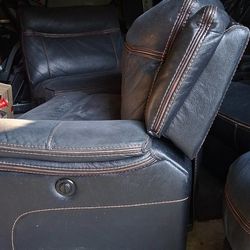 Sectional Recliner Sofa