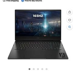 Omen PC Laptop 