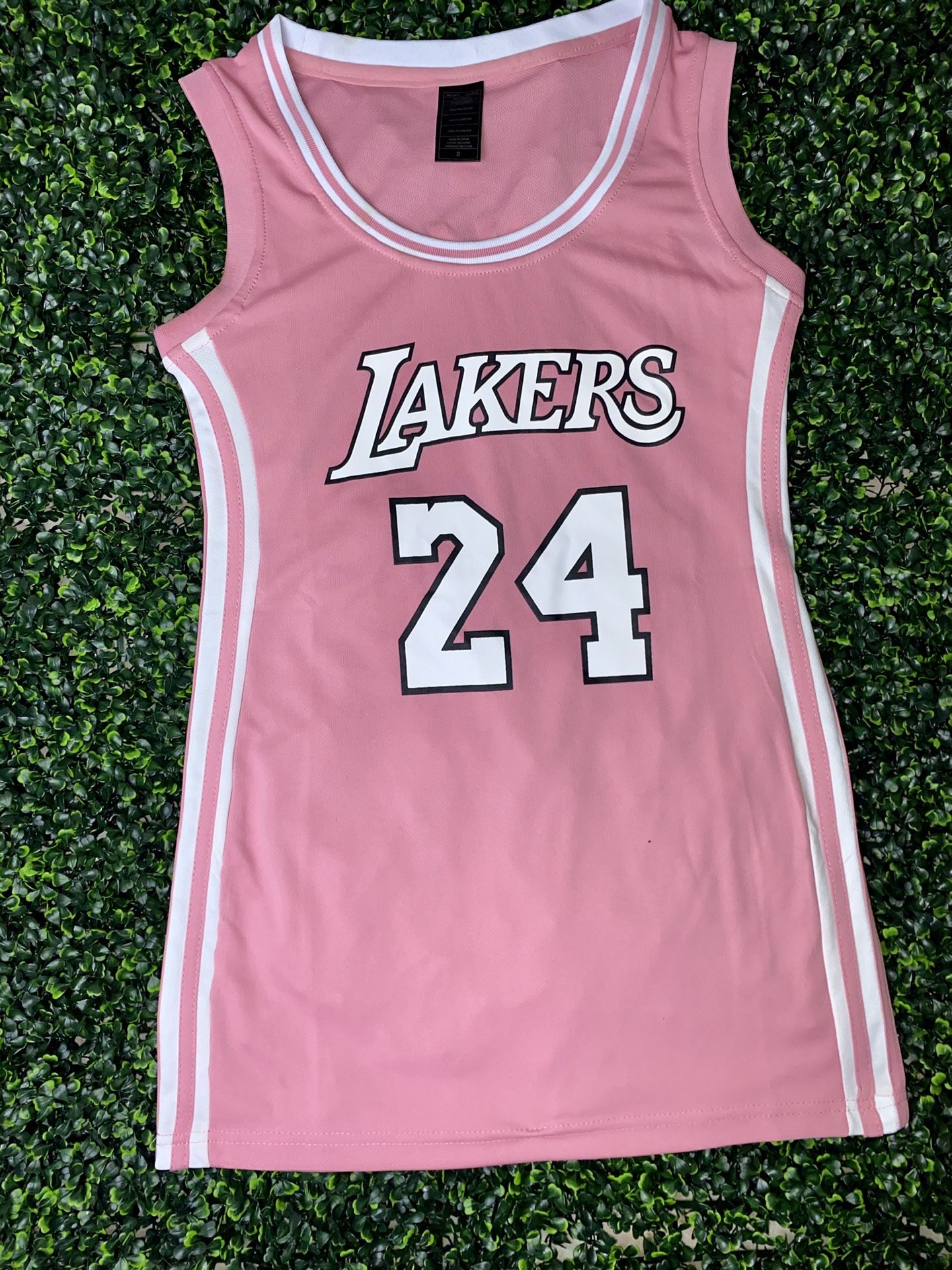 Lakers Jersey Dress