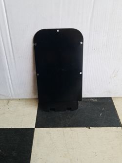 1949, 1950, 1951 & 1952 CHEVROLET DOOR ACCESS COVER USED FRONT PASS/DRIVER