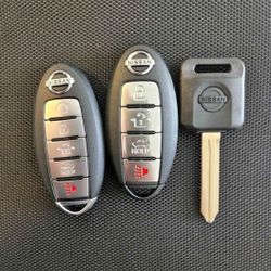 Infiniti Key Fob Replacement 