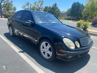 2006 Mercedes Benz E350