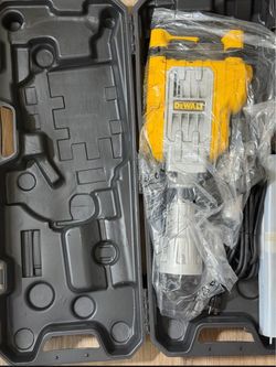 Dewalt demolition jackhammer