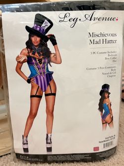 Mad hatter