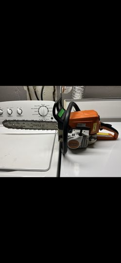 Stihl Chainsaw