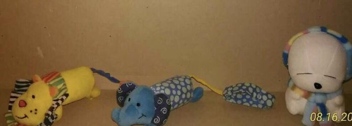 Infantino Baby Stroller Danglers