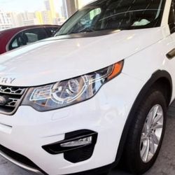 Land Rover Discovery Sport 7 Seats 