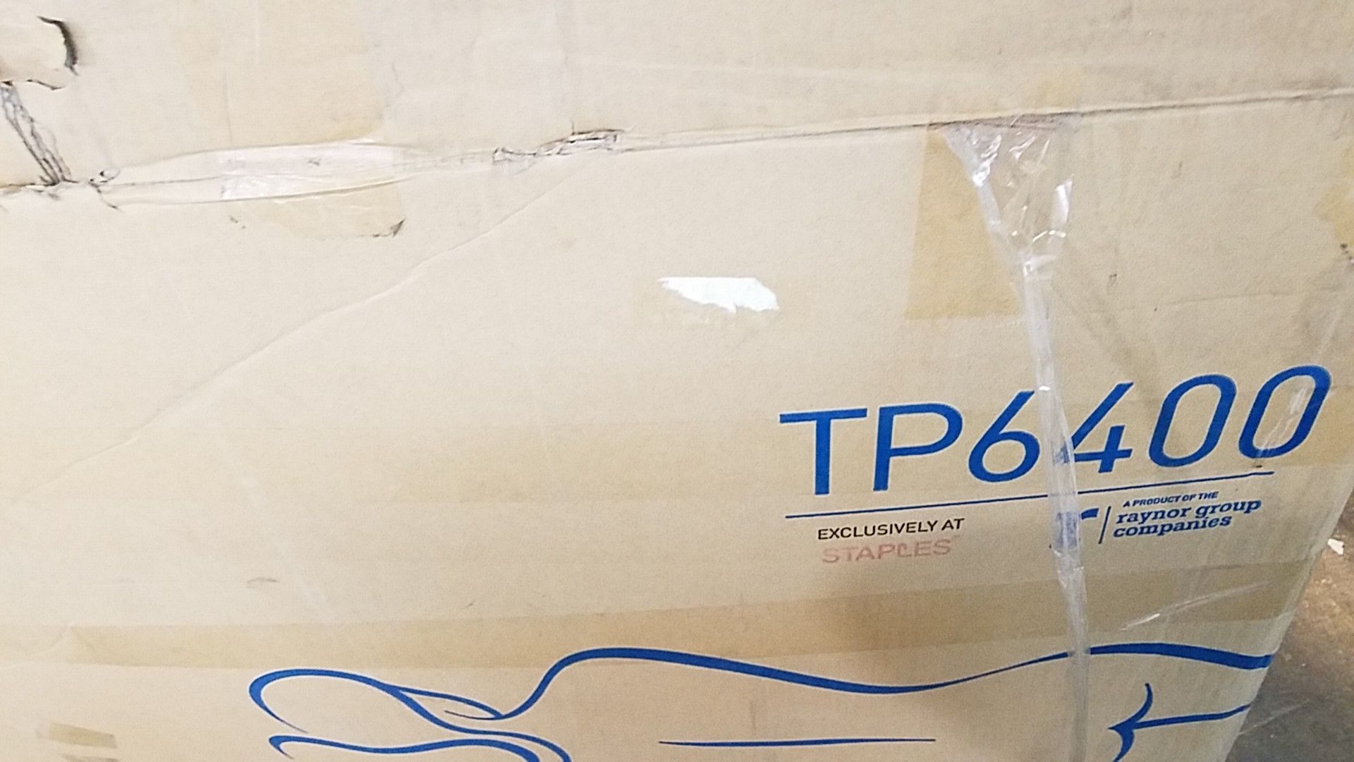 Tempur pedic tp 6400 sale