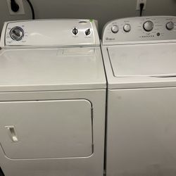 Used Washer And Dryer 