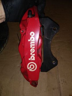 Brembo big brake kit