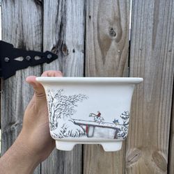 Bonsai Pots 