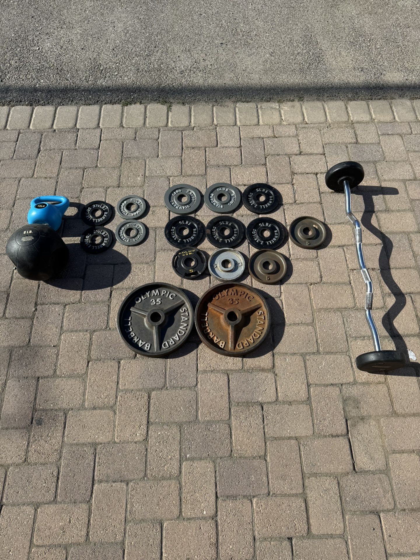 Weight Plates