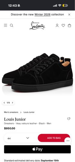 Shoes Christian Louboutin