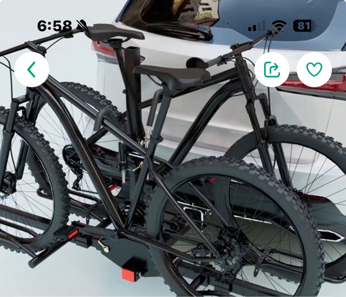 Bike Rack